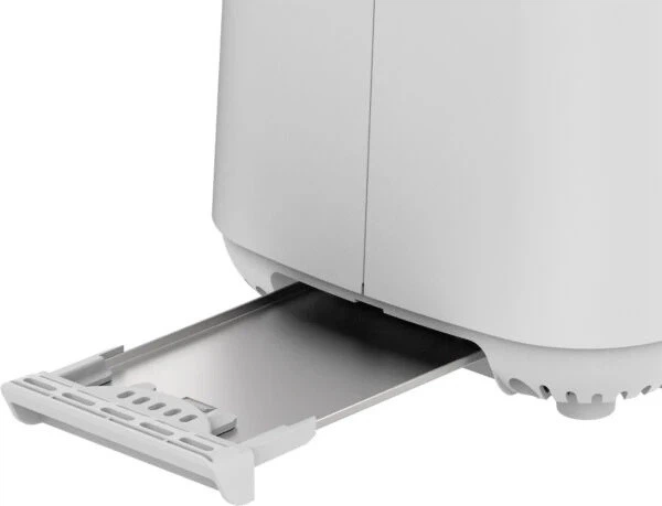 Тостер ECG ST 2768 Timber White - зображення 5