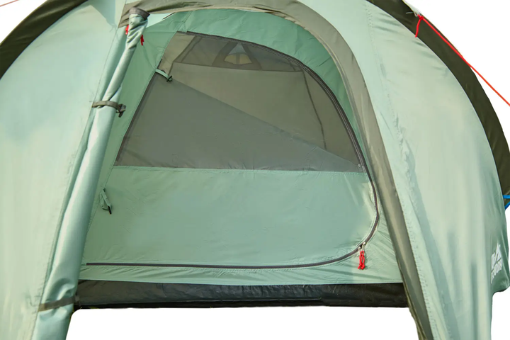 Намет Skif Outdoor Tendra 210x180х120cm (3-х місцевий), Зелений - изображение 2