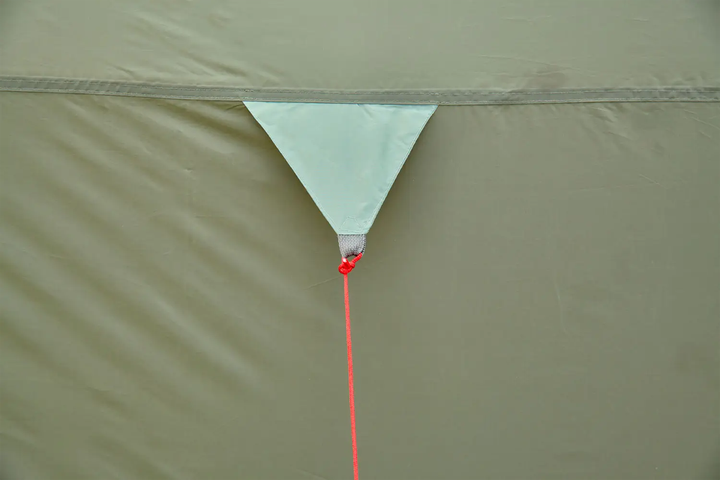 Намет Skif Outdoor Tendra 210x180х120cm (3-х місцевий), Зелений - изображение 8