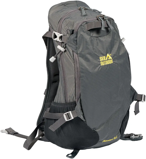 Туристический рюкзак Skif Outdoor Adventure 30 л, Shadow Grey - Фото 1 Туристический рюкзак Skif Outdoor Adventure 30 л, Shadow Grey - изображение 1