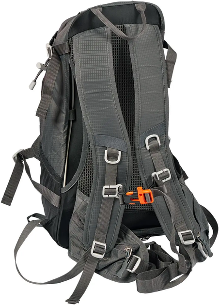 Туристический рюкзак Skif Outdoor Adventure 30 л, Shadow Grey - Фото 2 Туристический рюкзак Skif Outdoor Adventure 30 л, Shadow Grey - изображение 2