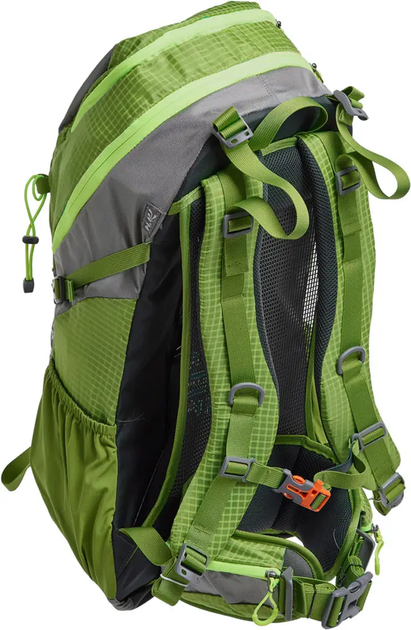 Туристический рюкзак Skif Outdoor Seagle 45 л для треккинга, Зелений - изображение 2
