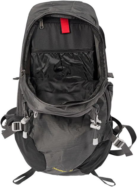 Туристический рюкзак Skif Outdoor Adventure 30 л, Shadow Grey - Фото 5 Туристический рюкзак Skif Outdoor Adventure 30 л, Shadow Grey - изображение 5