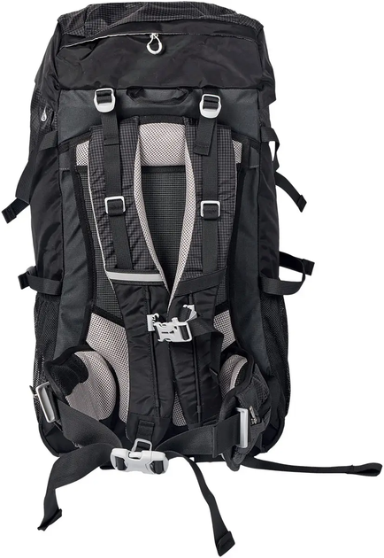 Рюкзак Skif Outdoor Highlander 60L, Black - изображение 3