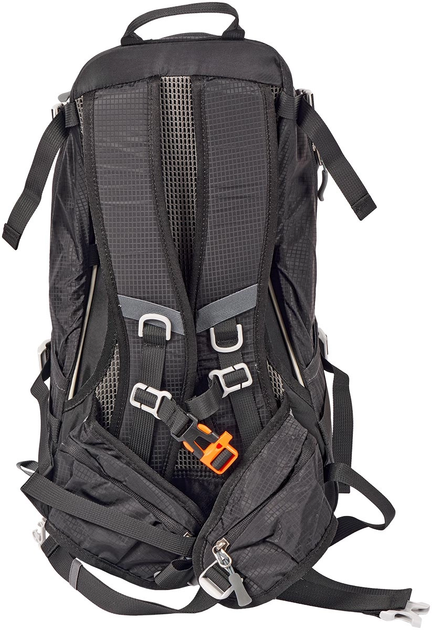 Туристичний рюкзак Skif Outdoor Adventure 30 л, Black - Фото 3 Туристичний рюкзак Skif Outdoor Adventure 30 л, Black - зображення 3