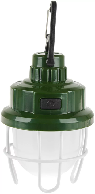 Ліхтар кемпінговий Skif Outdoor Light Grenade, Black - Фото 2 Ліхтар кемпінговий Skif Outdoor Light Grenade, Black - изображение 2