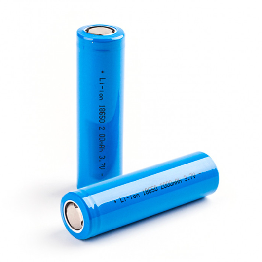 Акумулятор Б плюс 3400mAh 3.7 V літій іонний акумулятор 18650 - зображення 2