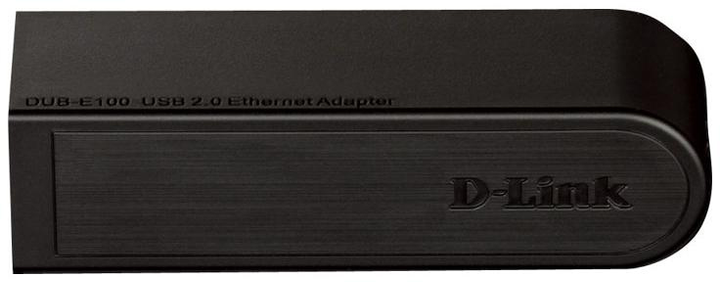 Karta sieciowa D-Link DUB-E100 1xFE USB 2.0 100Mb/s (790069245954) - obraz 3