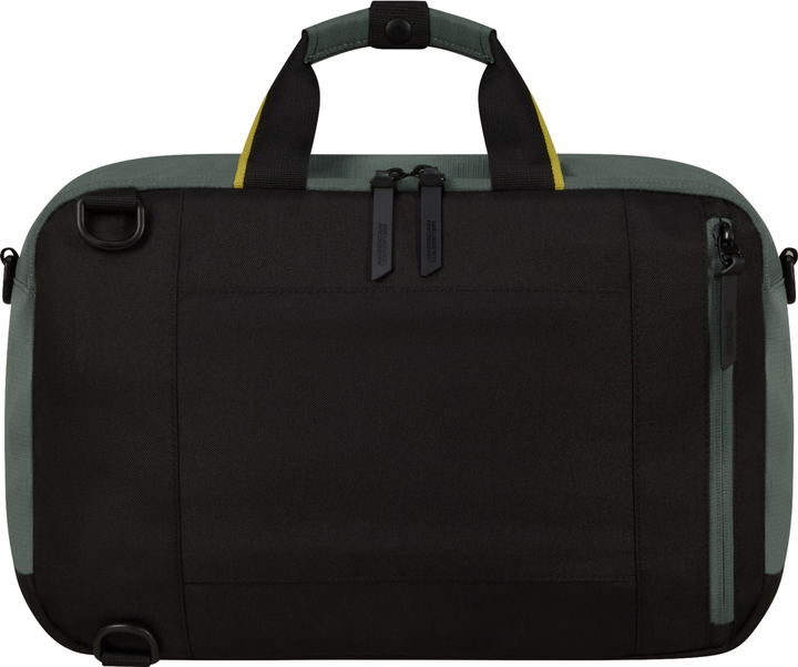 Torba American Tourister Take2cabin 14" Dark Forest (5400520263797) - obraz 6