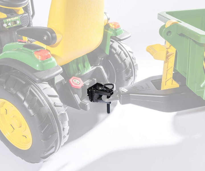 Adapter Rolly Toys do przyczepy ze złączem 961030 X99100006880 (4006485961030) - obraz 3