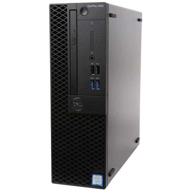 Комп'ютер Dell OptiPlex 3060 SFF, i5-8500, 16Gb DDR4, 256Gb