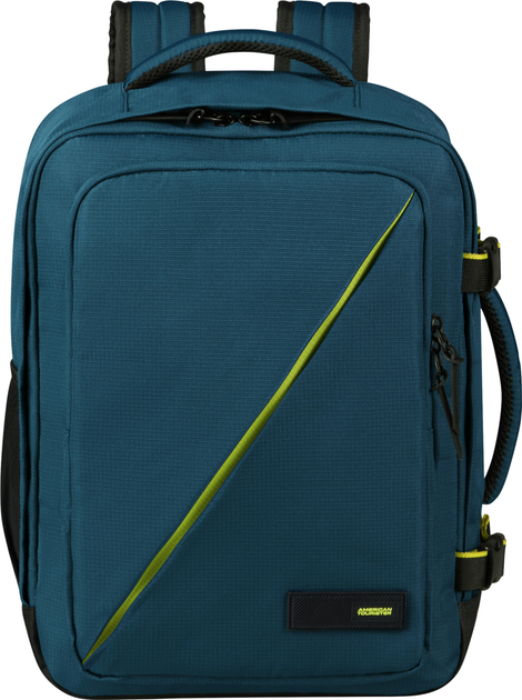 Рюкзак American Tourister Take2cabin S/M 15.6" Harbor Blue (5400520265395) - зображення 1