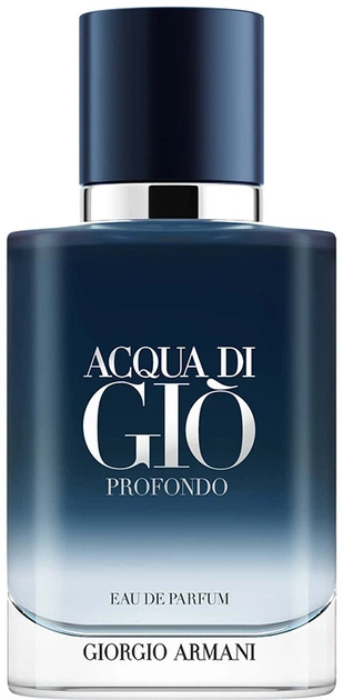 Giorgio Armani Acqua Profondo オードパルファム Giorgio Armani Acqua Di Gio Profondo парфумована вода для