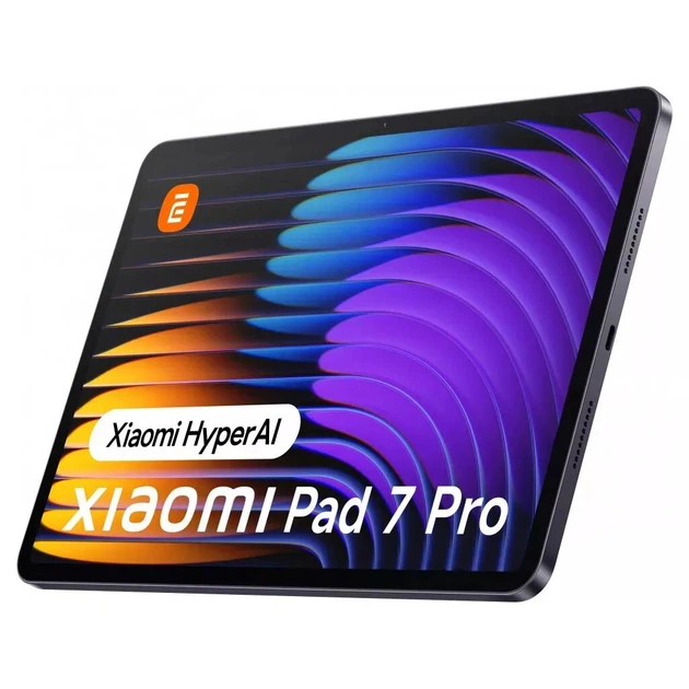 Планшет Xiaomi Pad 7 Pro 12/512GB Matte Glass Europe