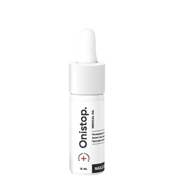 Регенерирующее масло Nails Of The Day ONISTOP против онихолизиса, 15 мл - Фото 1 Регенерирующее масло Nails Of The Day ONISTOP против онихолизиса, 15 мл - изображение 1