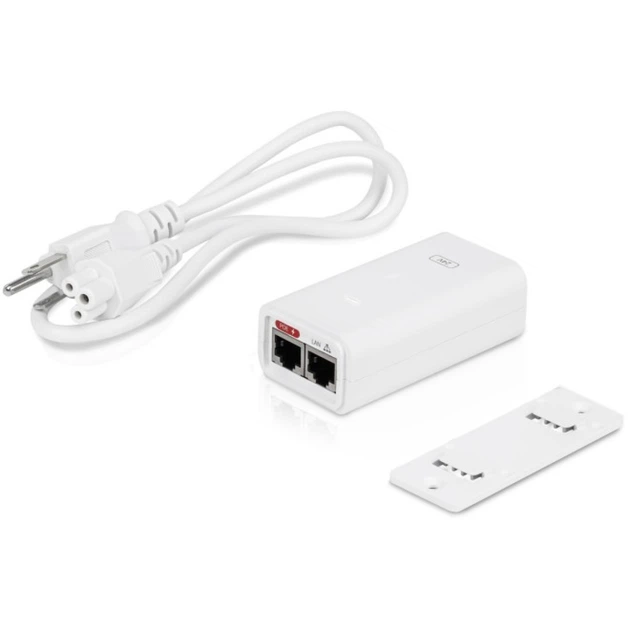 Инжектор Ubiquiti POE-24-12W-G-WH (817882022507) - изображение 10