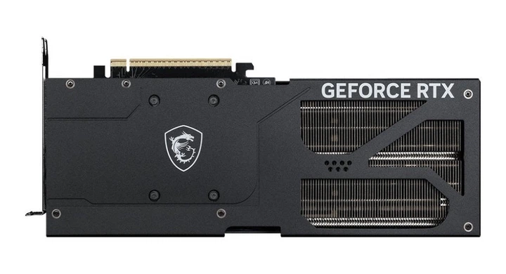 Відеокарта GeForce RTX 5080 16 ГБ GDDR7 PCI-Express 5.0 із системою охолодження TORX FAN 5.0 чорна - зображення 4
