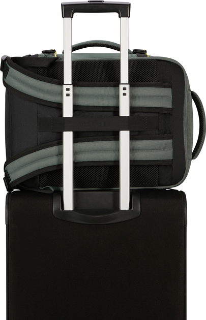 Рюкзак American Tourister Take2cabin S/M 15.6" Dark Forest (5400520265418) - зображення 5