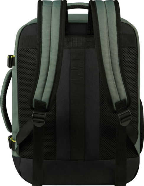 Рюкзак American Tourister Take2cabin S/M 15.6" Dark Forest (5400520265418) - зображення 6