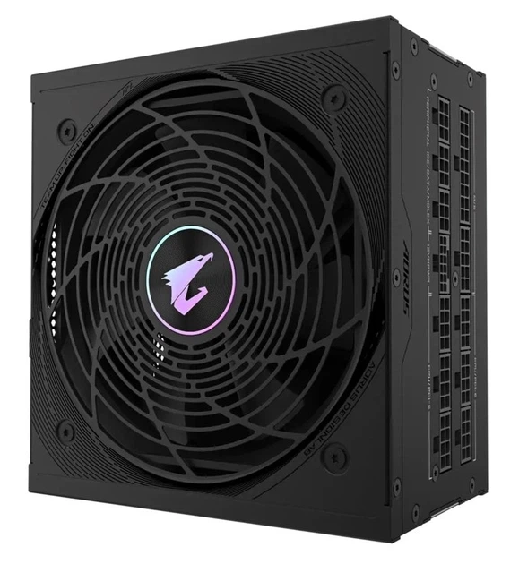 Блок живлення Gigabyte GP-AE850PM PG5 850W - Фото 3 Блок живлення Gigabyte GP-AE850PM PG5 850W - зображення 3