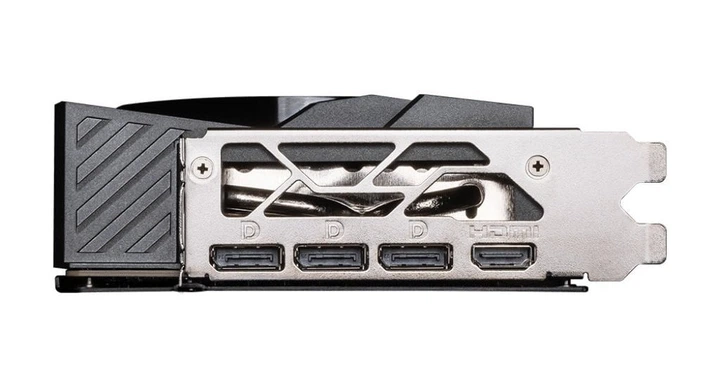 Видеокарта GF RTX 5070 12GB GDDR7 Gaming Trio OC MSI (GeForce RTX 5070 12G GAMING TRIO OC) - изображение 5
