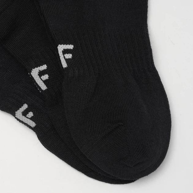 Набор женских носков коротких хлопковых 4F Socks Cas F197 4FAW23USOCF197-20S 35-38 3 пары Черный (5904698392490) - Фото 5 Набор женских носков коротких хлопковых 4F Socks Cas F197 4FAW23USOCF197-20S 35-38 3 пары Черный (5904698392490) - изображение 5