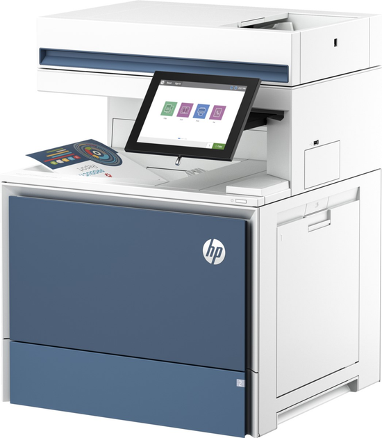 Urządzenie wielofunkcyjne HP LaserJet Enterprise 6800DN (6QN35A#B19) - obraz 3