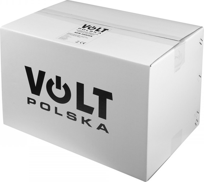 Stabilizator napięcia Volt 3000 VA 8% (5AVR3000SE) - obraz 6