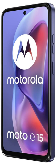Smartfon Motorola Moto E15 2/64GB Fresh Lavender (PB6S0003PL) - obraz 5