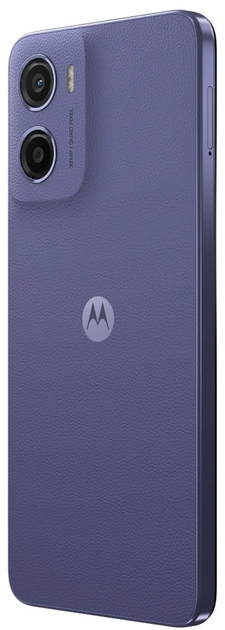 Smartfon Motorola Moto E15 2/64GB Fresh Lavender (PB6S0003PL) - obraz 8