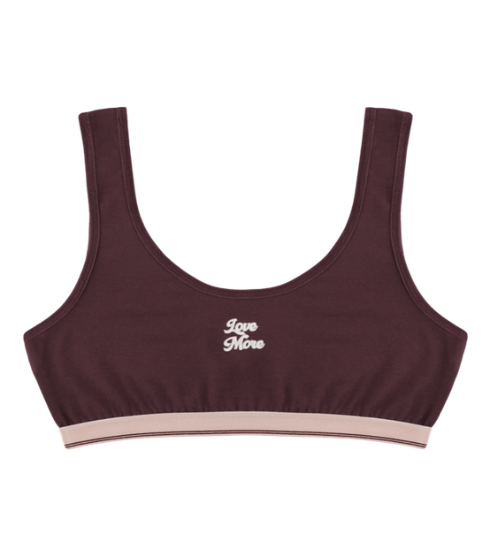 Подростковый топ с надписью Sweet Lady на широких бретельках - Donella - 6071PB30 - 152-158 см - Бордовый - Фото 1 Подростковый топ с надписью Sweet Lady на широких бретельках - Donella - 6071PB30 - 152-158 см - Бордовый - изображение 1