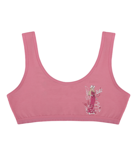 Подростковый топ с надписью Babe Girl на широких бретельках - Donella - 6071PB15 - 158-164 см - Светло-красный - Фото 1 Подростковый топ с надписью Babe Girl на широких бретельках - Donella - 6071PB15 - 158-164 см - Светло-красный - изображение 1