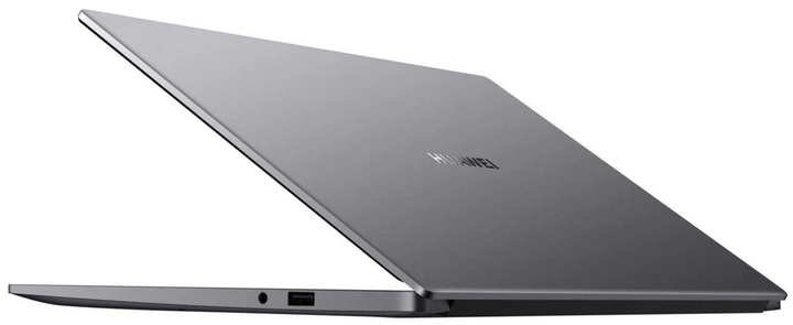 Ноутбук 14" HUAWEI MateBook D14 AMD Ryzen 5 3500U RAM 8GB SSD 512GB Win11 Алюминиевый корпус (UKR) - Уценка - изображение 5