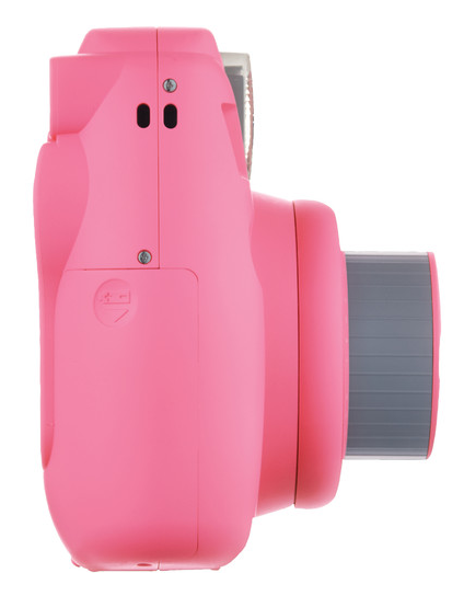Фотокамера мгновенной печати Fujifilm Instax Mini 9 Flamingo Pink (16550784) - изображение 4
