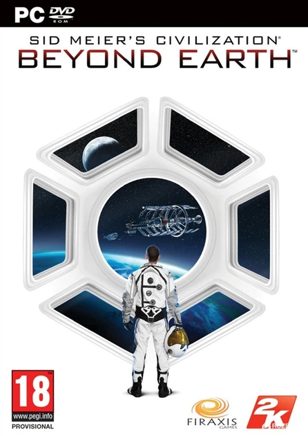 ROZETKA » Sid Meier'S Civilization: Beyond Earth (PC-KEY, Русская.