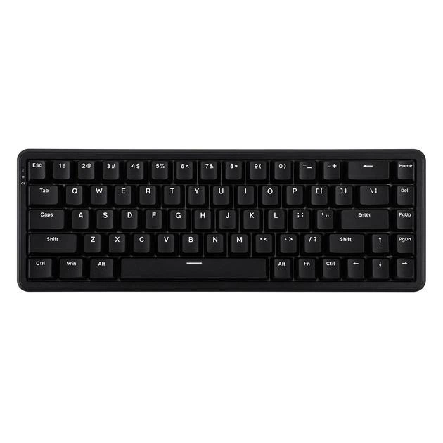 Клавиатура AJAZZ AK680 MAX HE BLACK Magnetic Switch Проводная