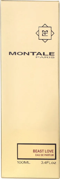 Парфумована вода унісекс Montale Beast Love 100 мл (3760260458955) - зображення 3