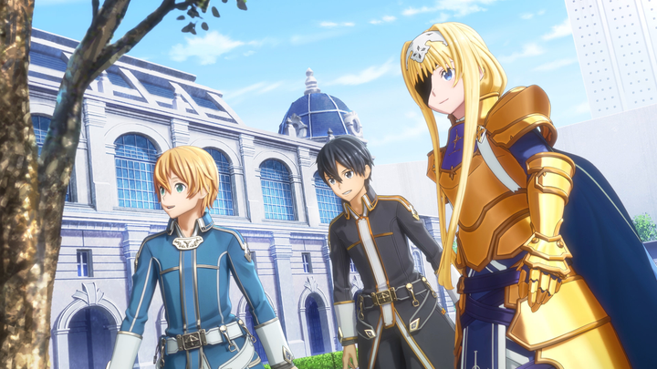 Гра PS4 Sword Art Online: Alicization Lycoris (Blu-ray диск) (3391892008661) - зображення 3