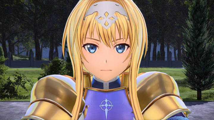 Гра PS4 Sword Art Online: Alicization Lycoris (Blu-ray диск) (3391892008661) - зображення 4