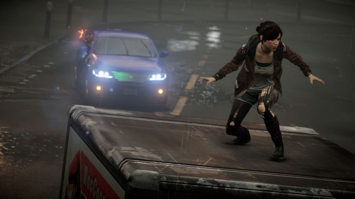 Gra PS4 inFAMOUS: First Light (Blu-ray płyta) (0711719839712) - obraz 4