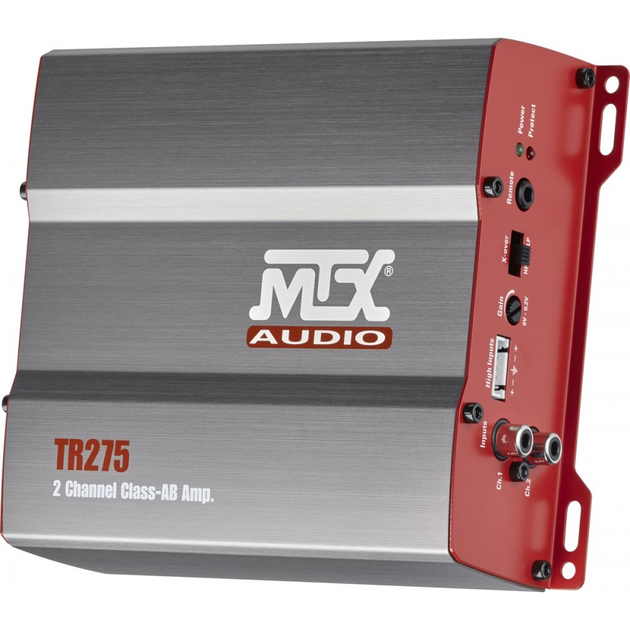 Підсилювач MTX TR275 (92809) - изображение 2