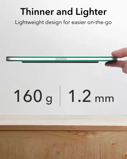 Чехол ESR Rebound Magnetic Gray для iPad mini 6 (2021) | mini 7 (2024) (3C02210020503) - изображение 5