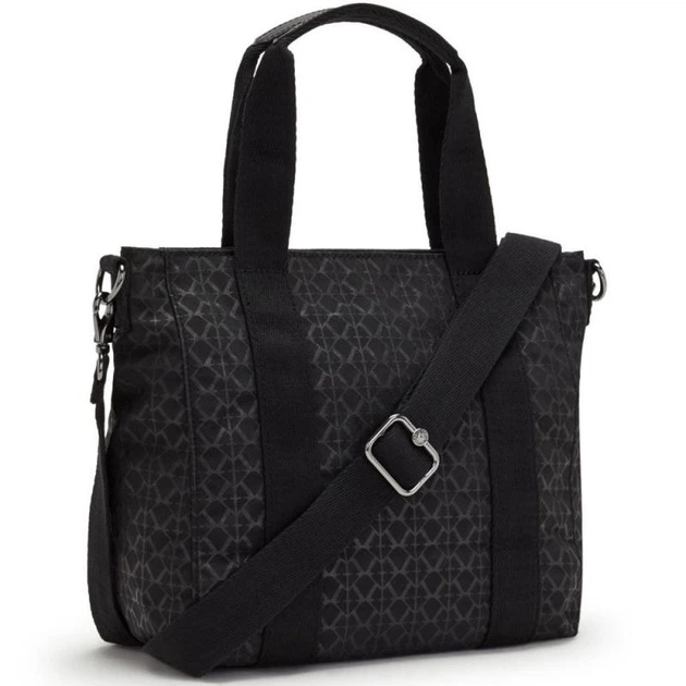 Сумка Kipling ASSENI MINI Signature Emb (K59) - Фото 3 Сумка Kipling ASSENI MINI Signature Emb (K59) - изображение 3