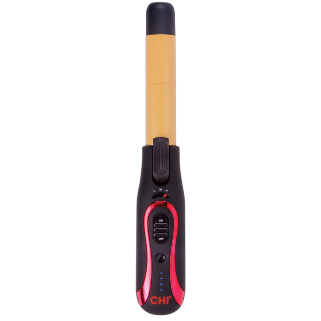 Бездротова плойка для завивки CHI Escape 1 Curling Iron - Фото 2 Бездротова плойка для завивки CHI Escape 1 Curling Iron - зображення 2
