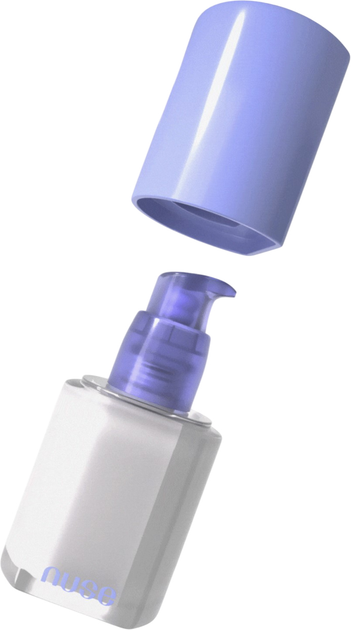 Праймер для обличчя Nuse Care Tone-Up Spf50+ для вирівнювання тону шкіри 02 Ivory 30 мл (8809625247126) - зображення 8