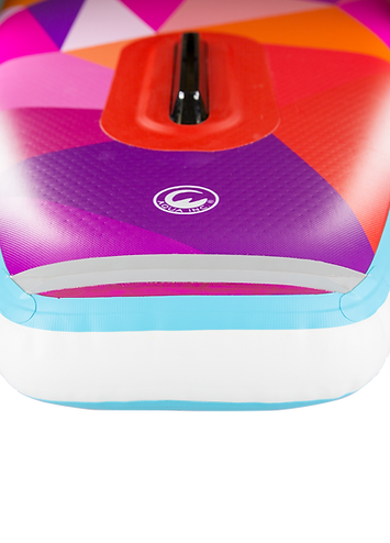 Сапборд Aqua Inc AIRRIDER AMMOLITE 12'6" x 32″ - надувная доска для САП серфинга, sup board - изображение 8