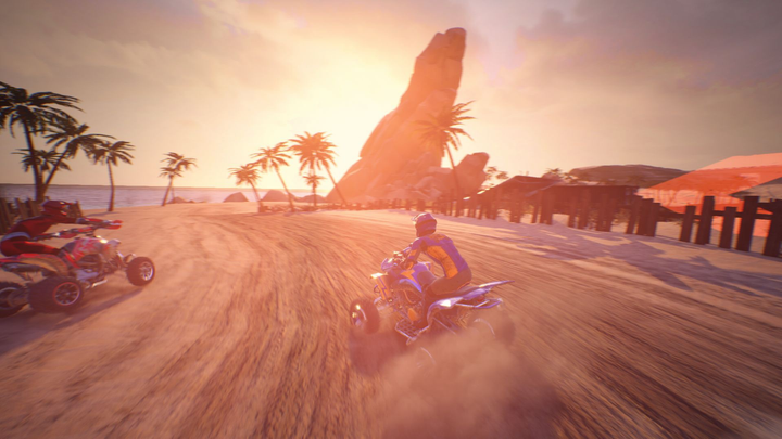 Gra PS4 ATV Drift & Tricks (PSVR) (płyta Blu-ray) (3760156486857) - obraz 6