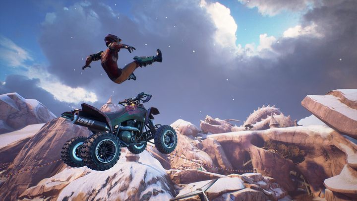 Gra PS4 ATV Drift & Tricks (PSVR) (płyta Blu-ray) (3760156486857) - obraz 8