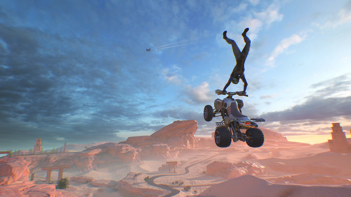 Gra PS4 ATV Drift & Tricks (PSVR) (płyta Blu-ray) (3760156486857) - obraz 10