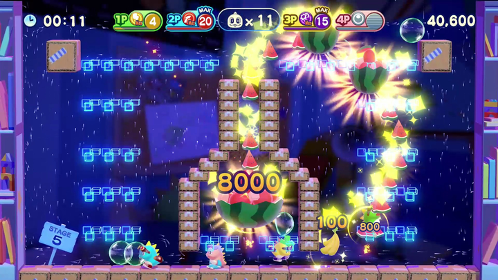 Gra PS4 Bubble Bobble 4 Friends The Baron is BACK! (płyta Blu-ray) (4260650741111) - obraz 3